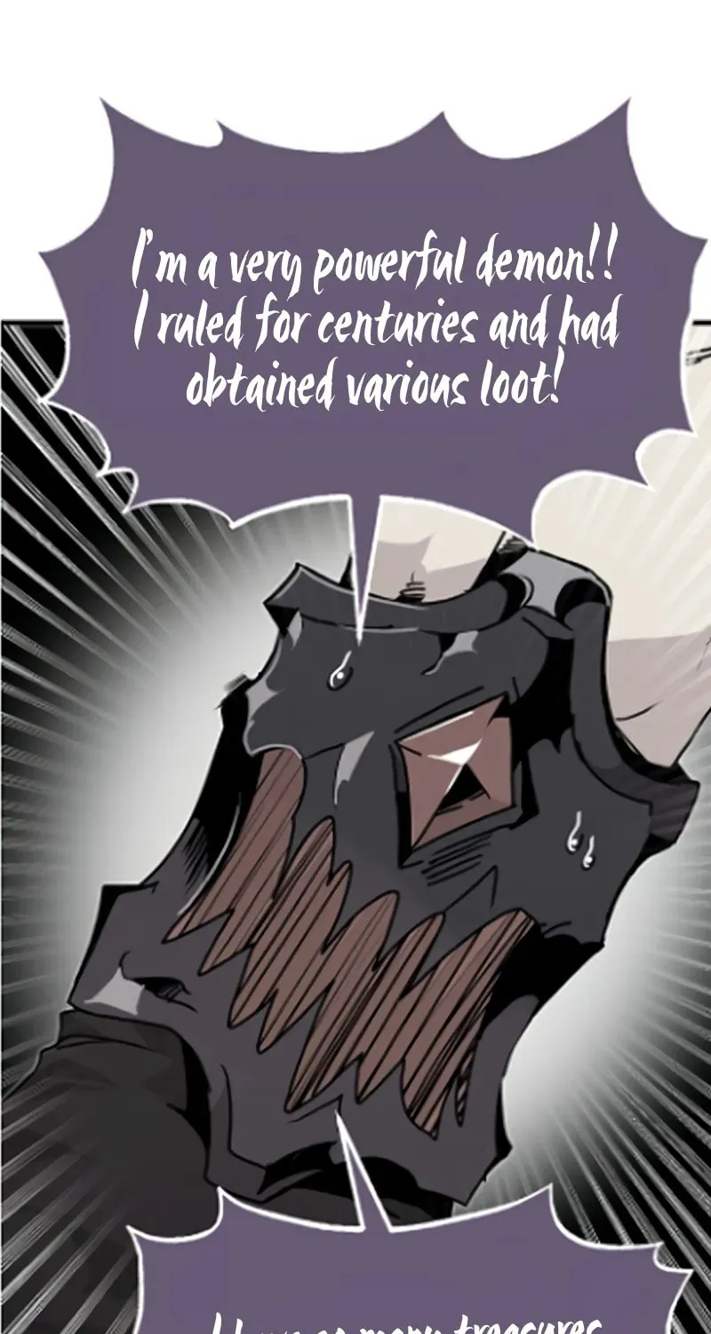 Read Returning With Absolutely Nothing chapter 72 image 33 on Lezhin