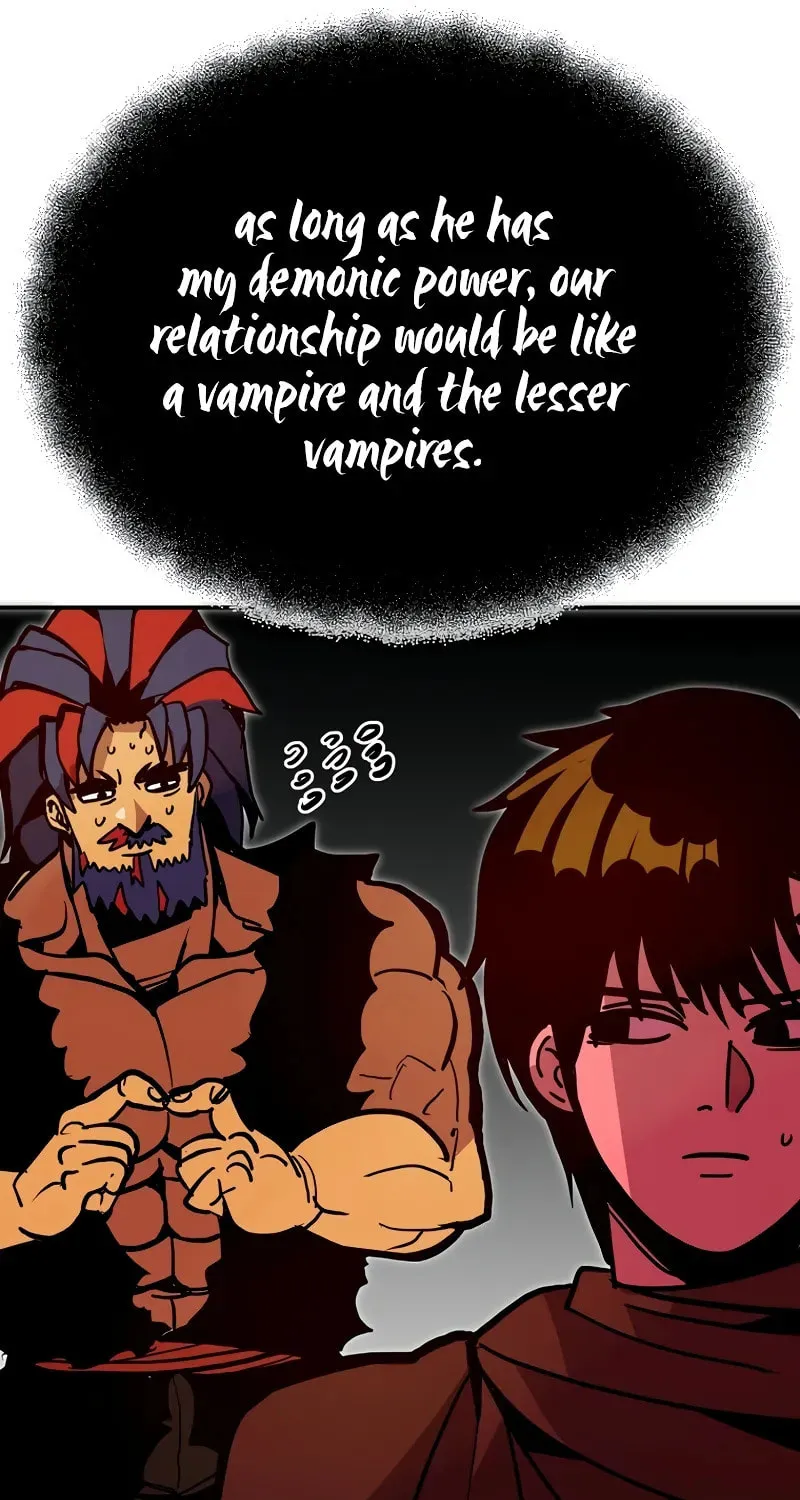 Read Returning With Absolutely Nothing chapter 72 image 51 on Lezhin
