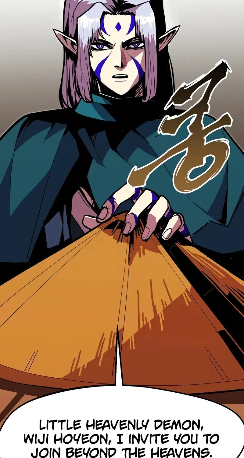 Read Returning With Absolutely Nothing chapter 72 image 93 on Lezhin