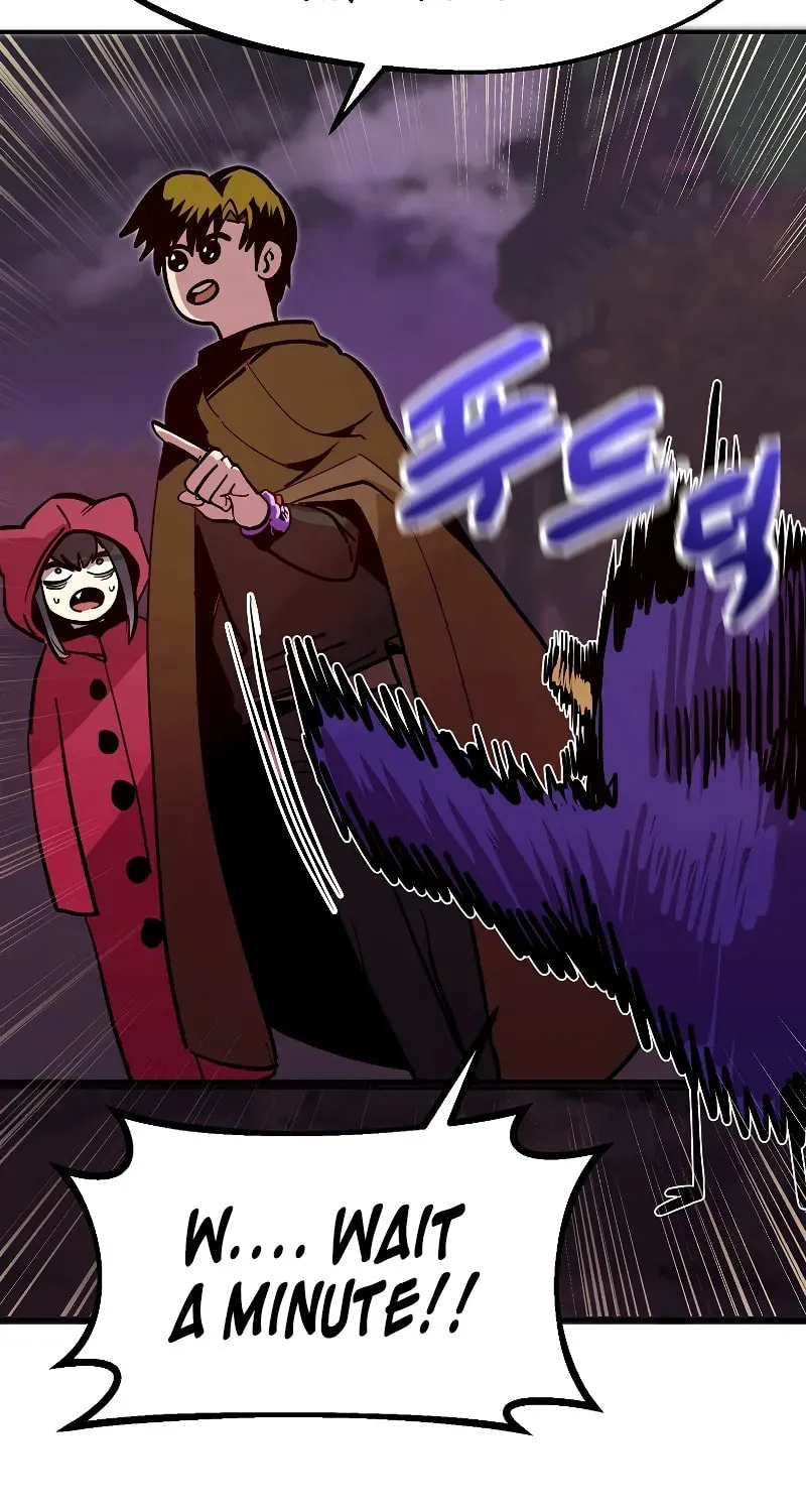 Read Returning With Absolutely Nothing chapter 73 image 36 on Lezhin
