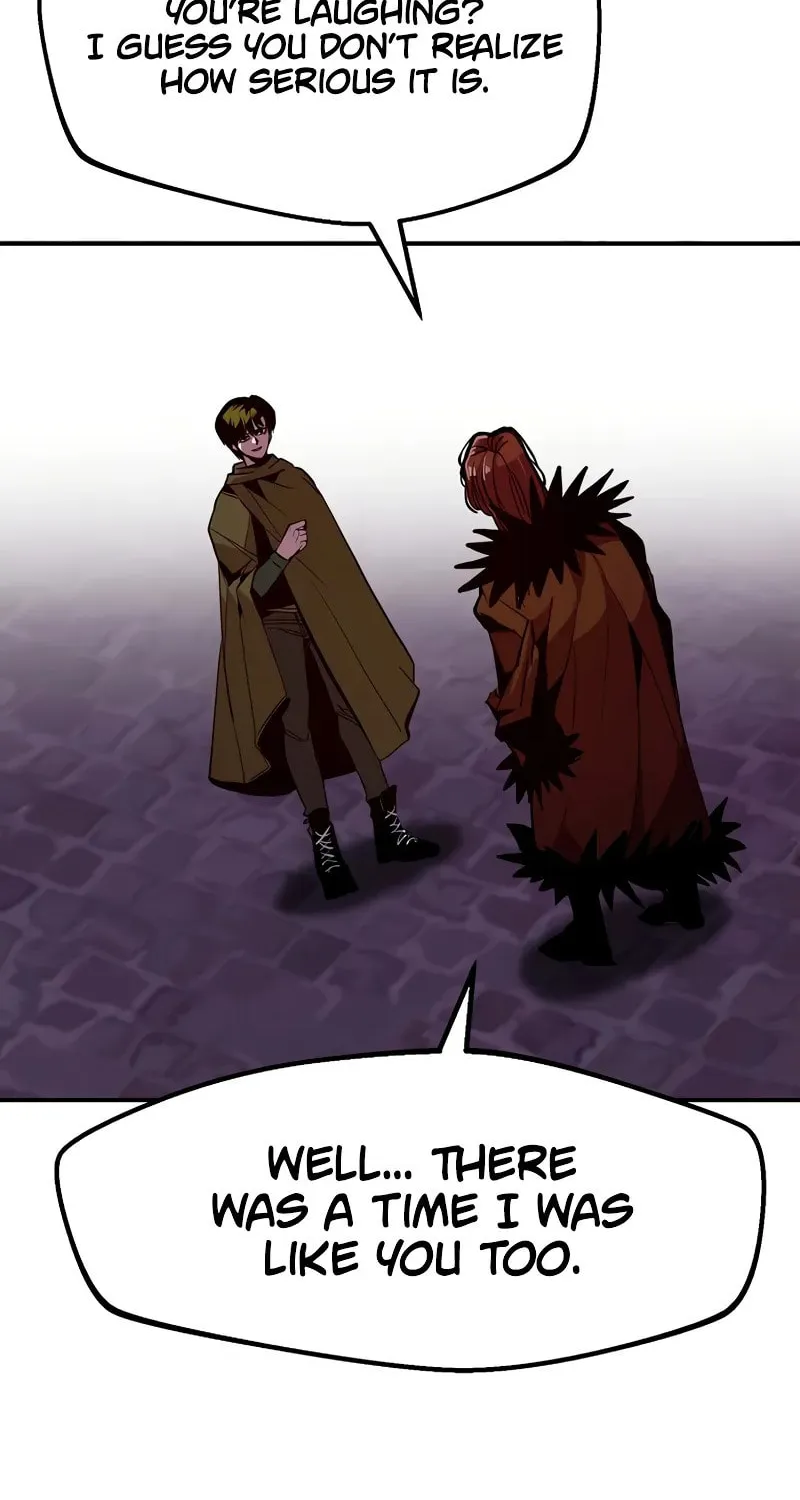 Read Returning With Absolutely Nothing chapter 74 image 30 on Lezhin