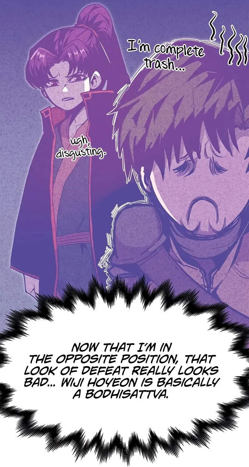 Read Returning With Absolutely Nothing chapter 74 image 33 on Lezhin