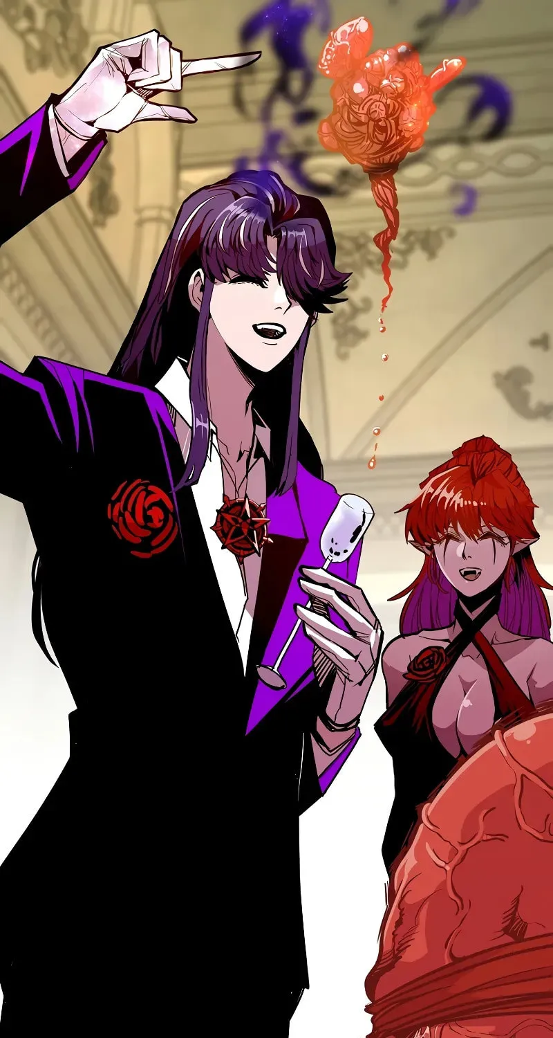 Read Returning With Absolutely Nothing chapter 75 image 51 on Lezhin