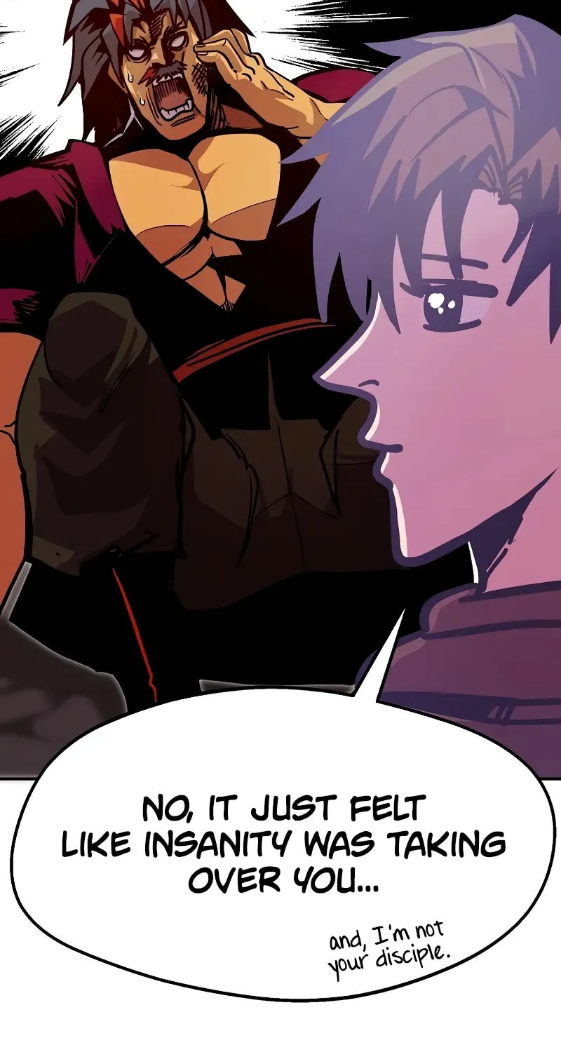 Read Returning With Absolutely Nothing chapter 75 image 67 on Lezhin