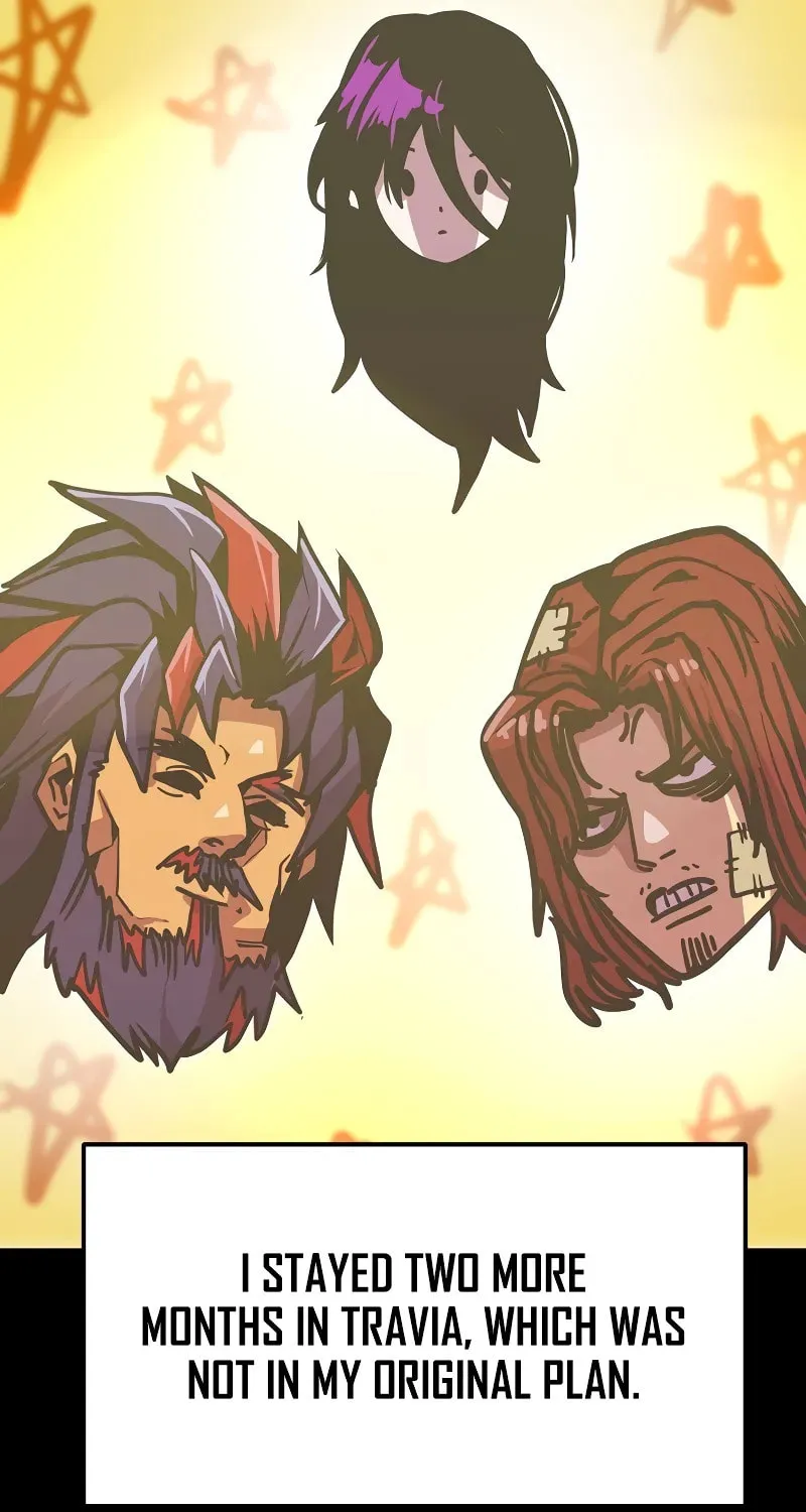 Read Returning With Absolutely Nothing chapter 75 image 70 on Lezhin