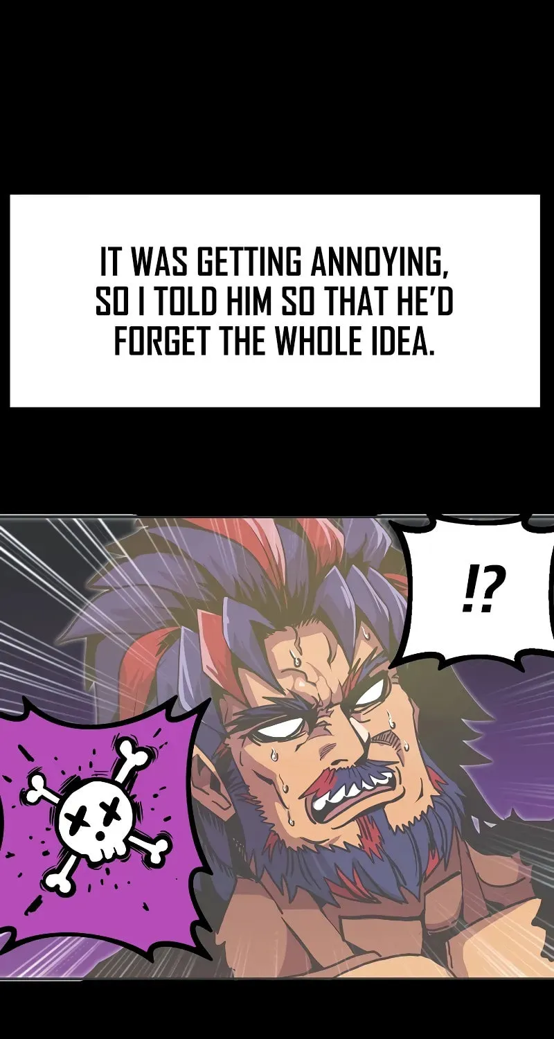 Read Returning With Absolutely Nothing chapter 75 image 80 on Lezhin