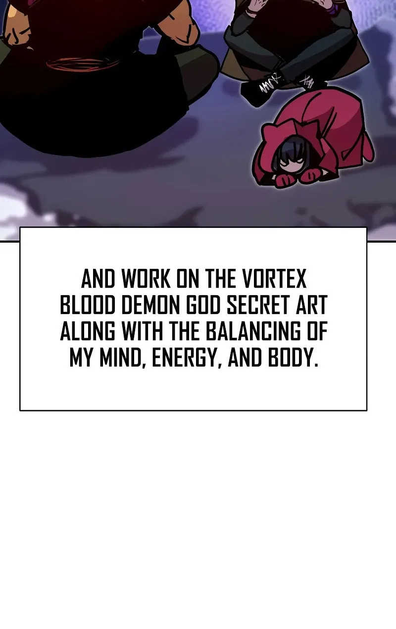 Read Returning With Absolutely Nothing chapter 75 image 89 on Lezhin