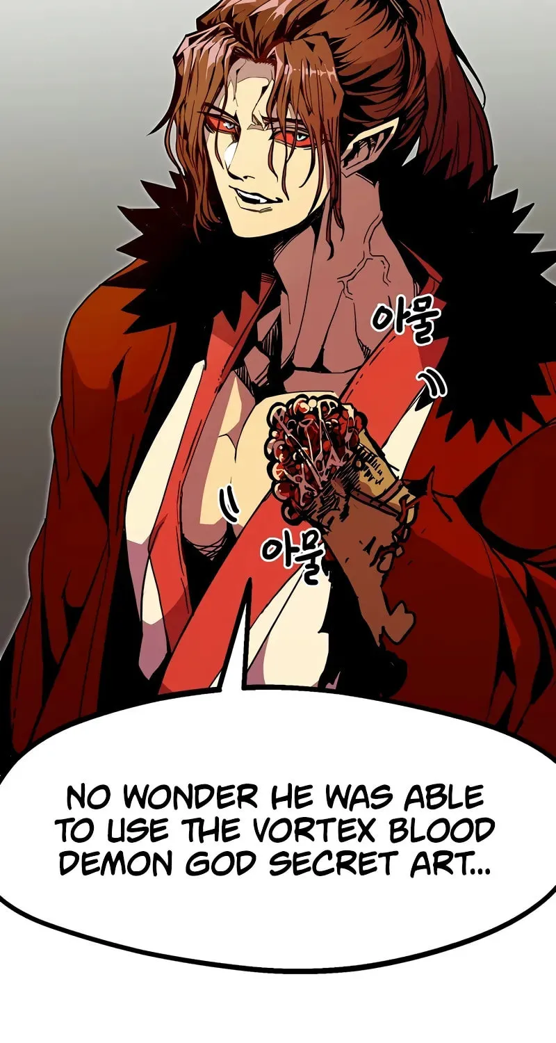 Read Returning With Absolutely Nothing chapter 76 image 107 on Lezhin