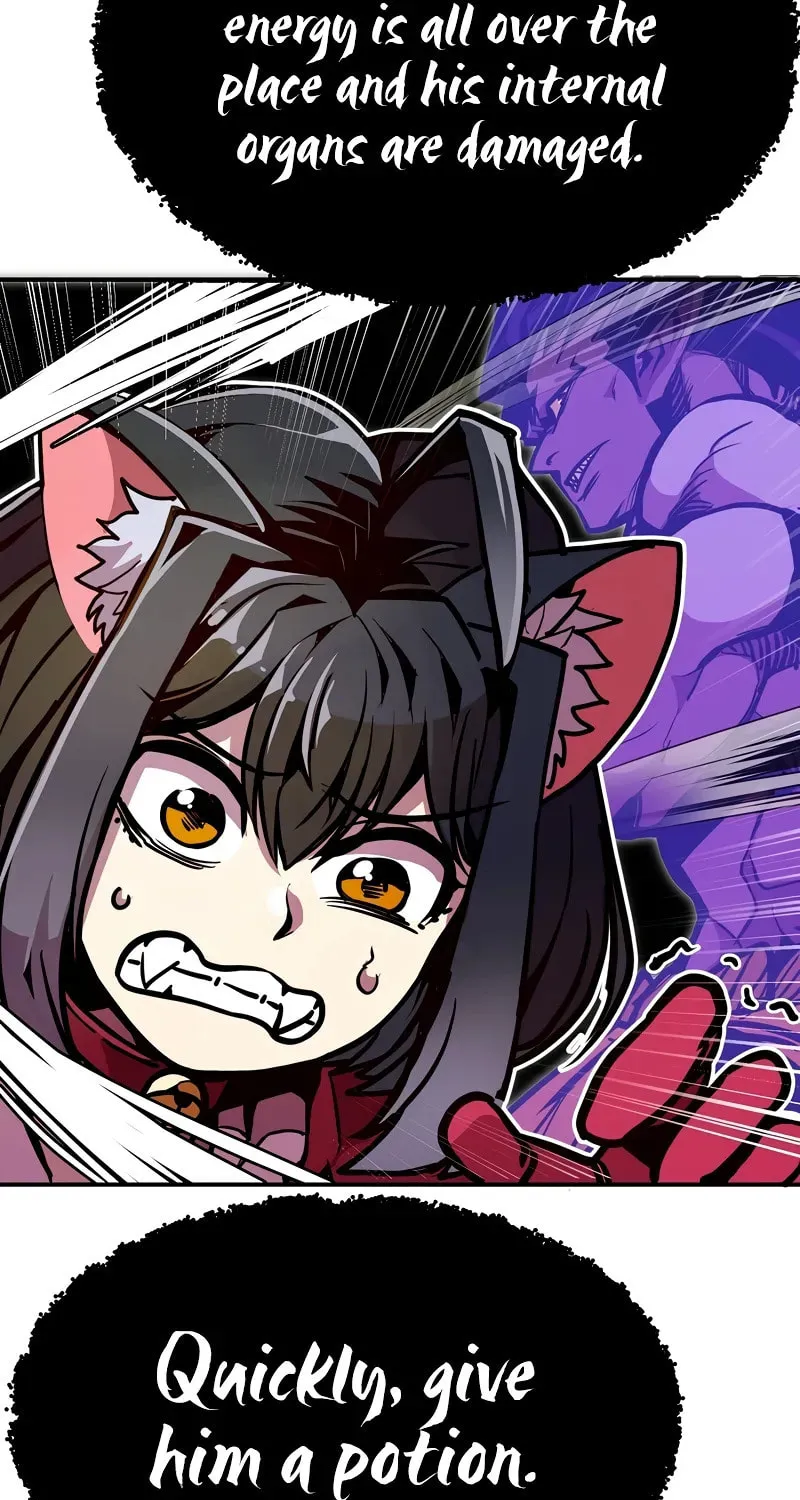 Read Returning With Absolutely Nothing chapter 76 image 117 on Lezhin