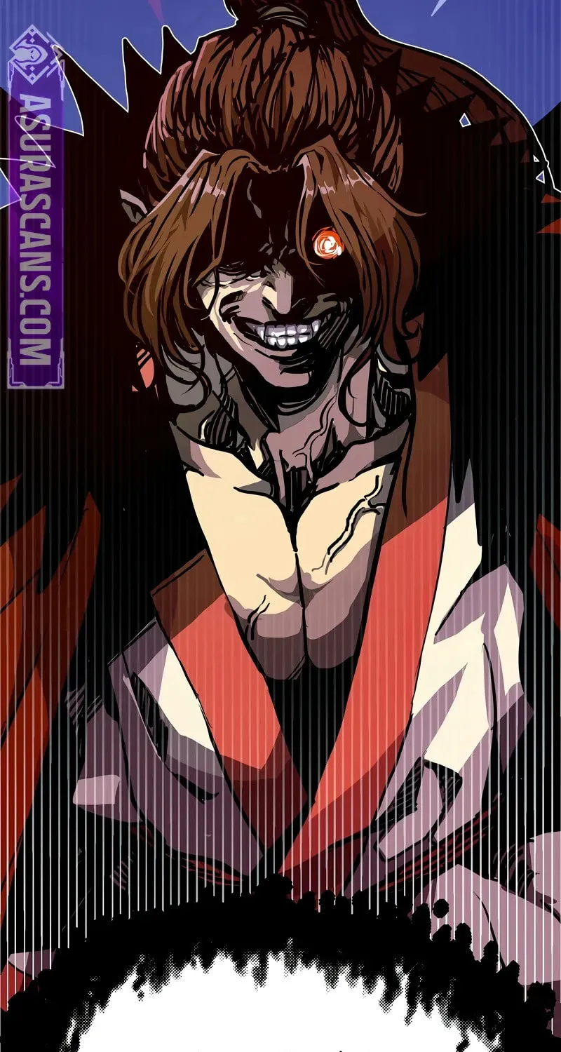 Read Returning With Absolutely Nothing chapter 76 image 35 on Lezhin