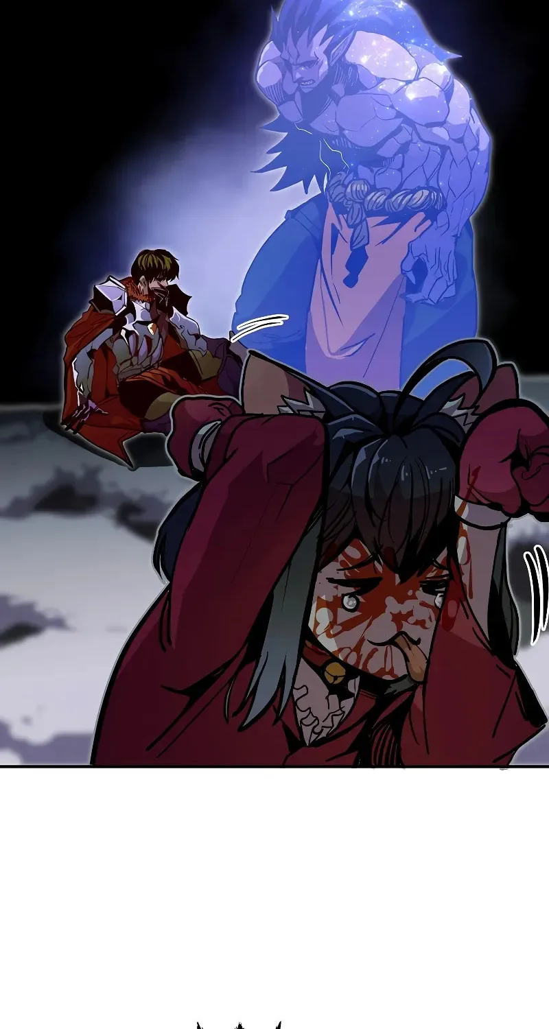 Read Returning With Absolutely Nothing chapter 77 image 31 on Lezhin