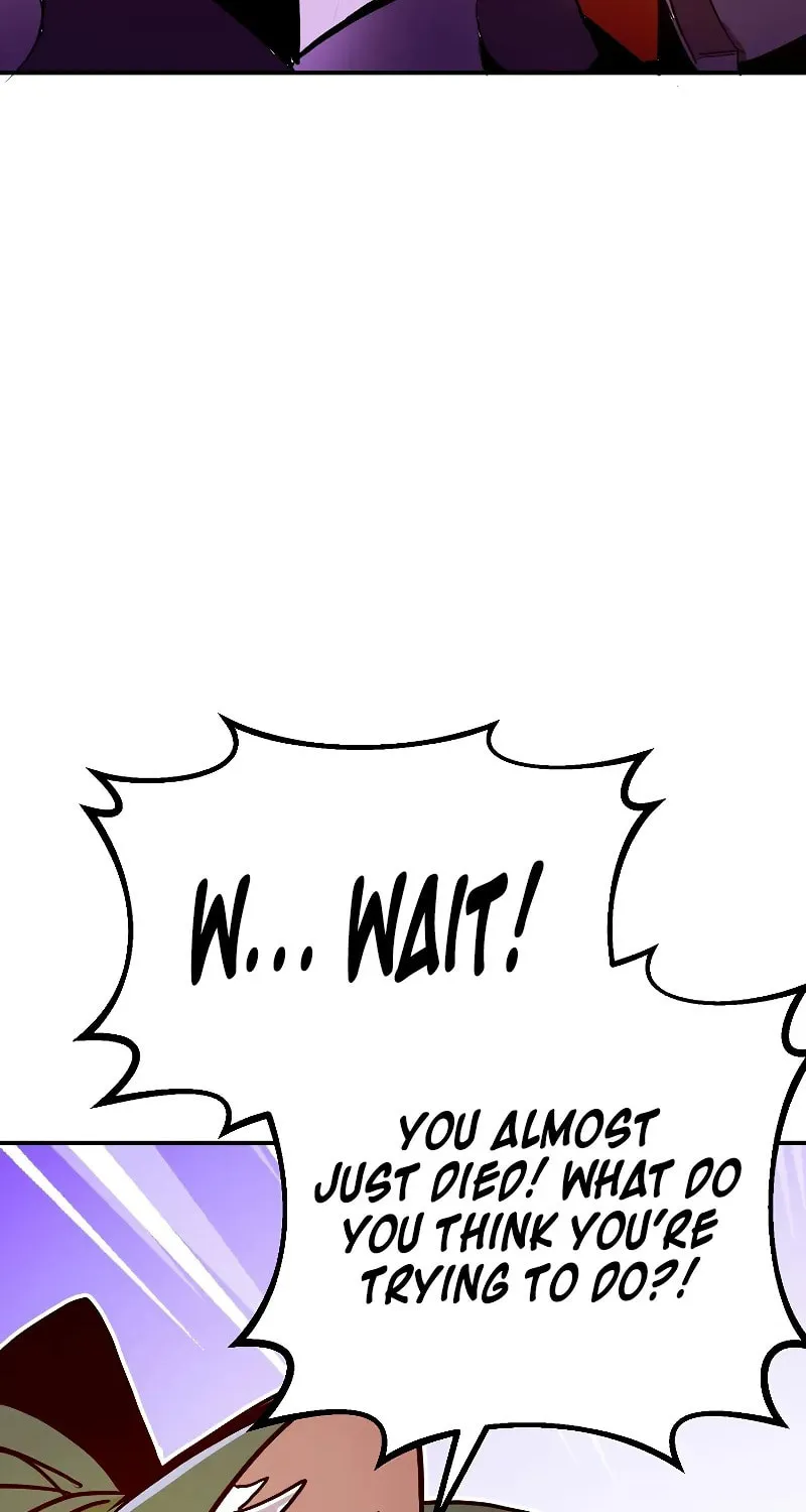 Read Returning With Absolutely Nothing chapter 77 image 38 on Lezhin