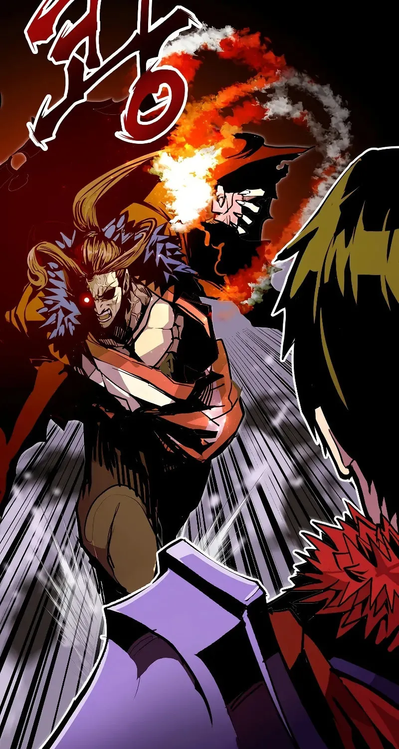 Read Returning With Absolutely Nothing chapter 77 image 84 on Lezhin