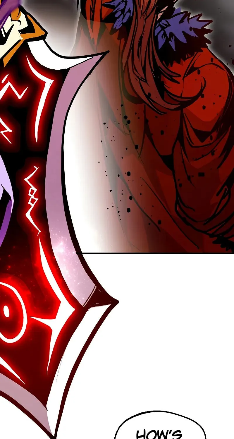 Read Returning With Absolutely Nothing chapter 77 image 91 on Lezhin