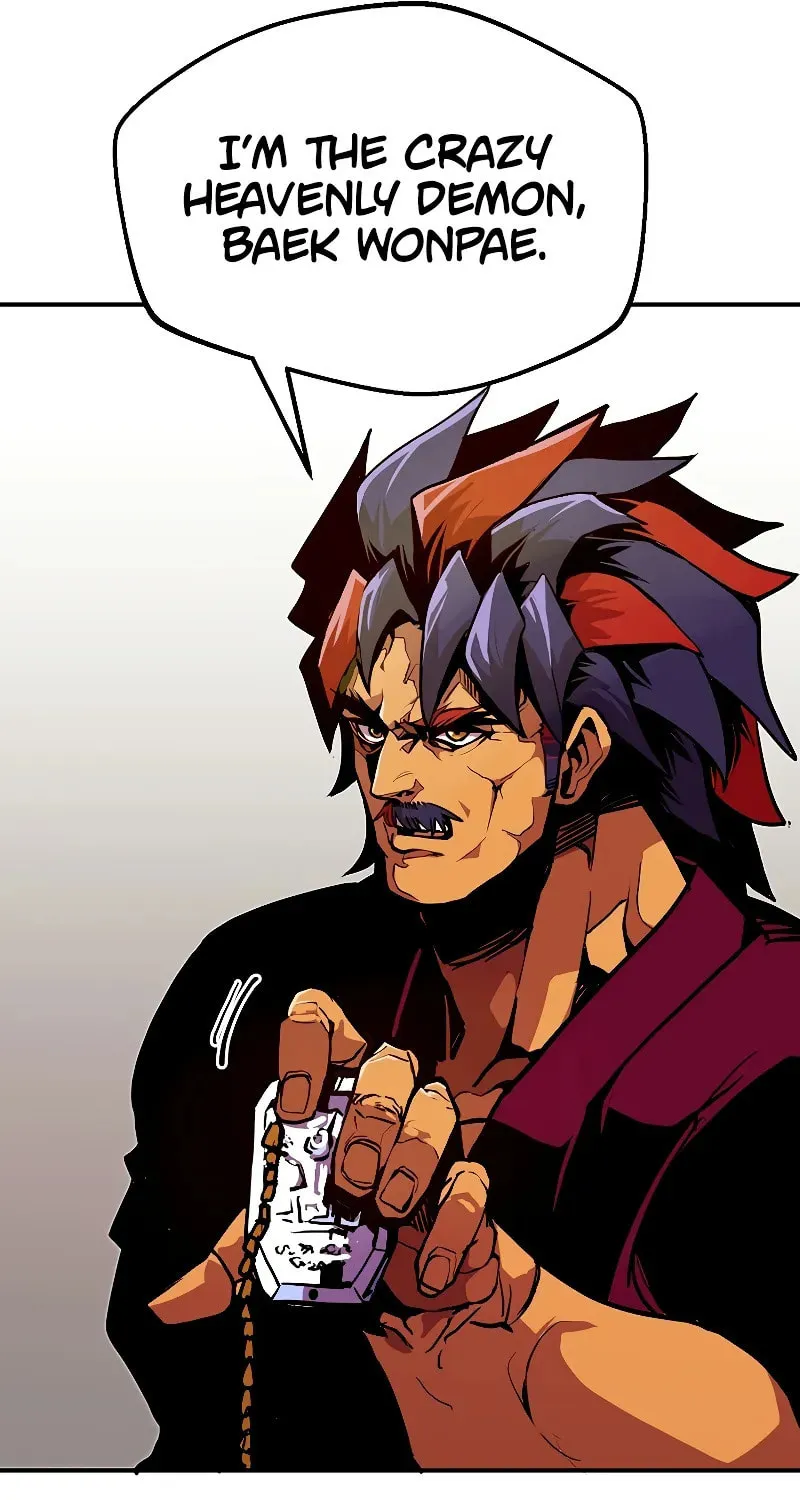 Read Returning With Absolutely Nothing chapter 78 image 45 on Lezhin