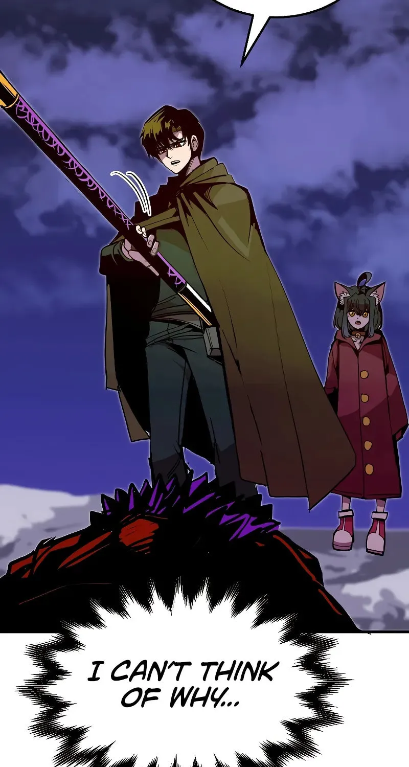 Read Returning With Absolutely Nothing chapter 78 image 5 on Lezhin