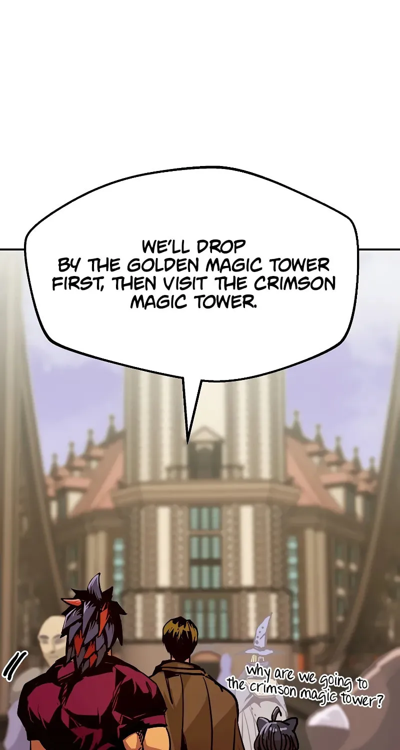 Read Returning With Absolutely Nothing chapter 78 image 67 on Lezhin