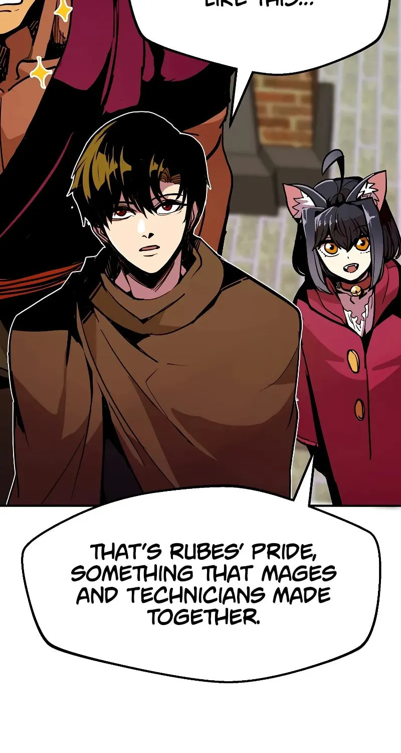 Read Returning With Absolutely Nothing chapter 78 image 70 on Lezhin