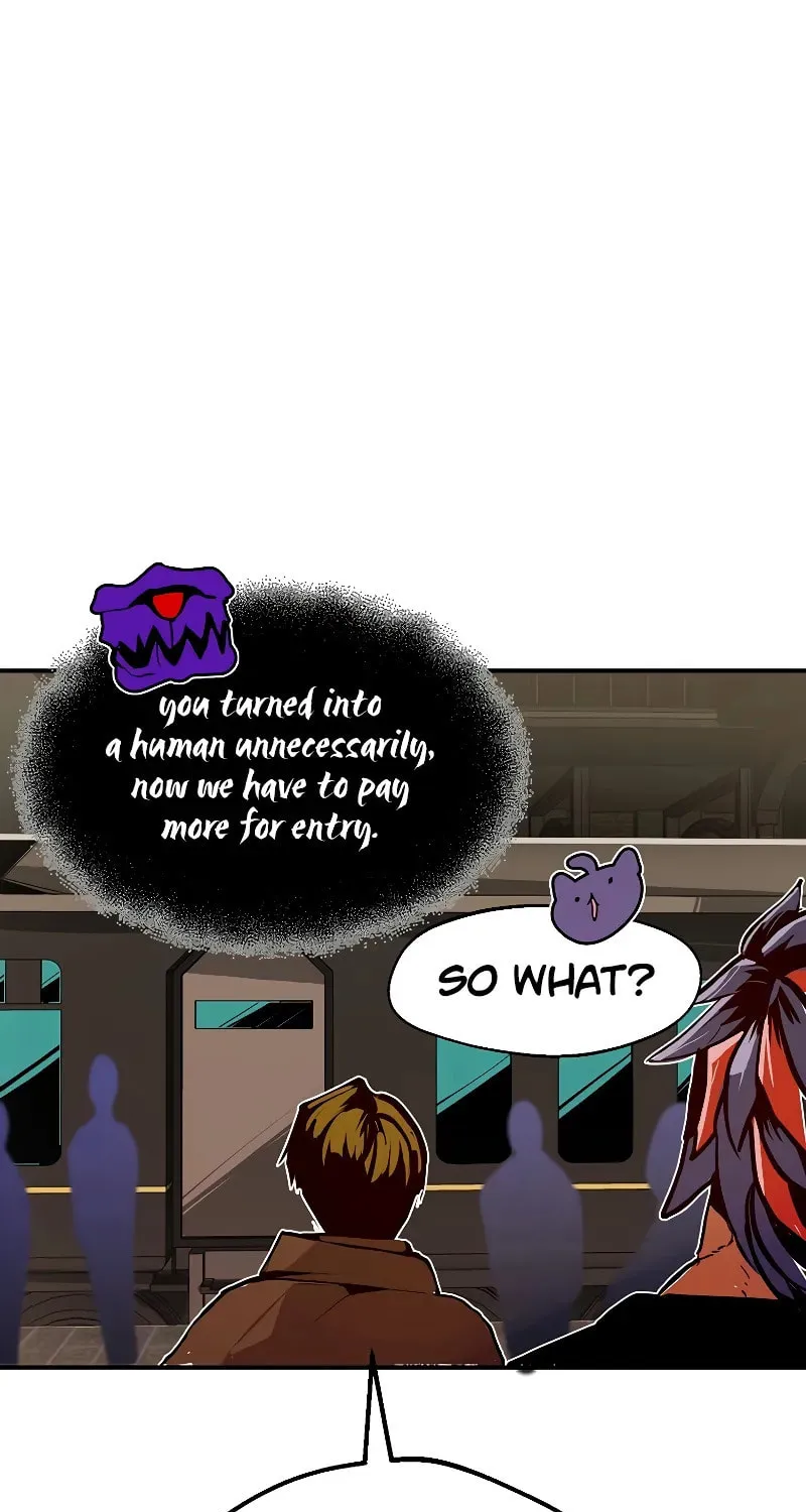 Read Returning With Absolutely Nothing chapter 78 image 76 on Lezhin