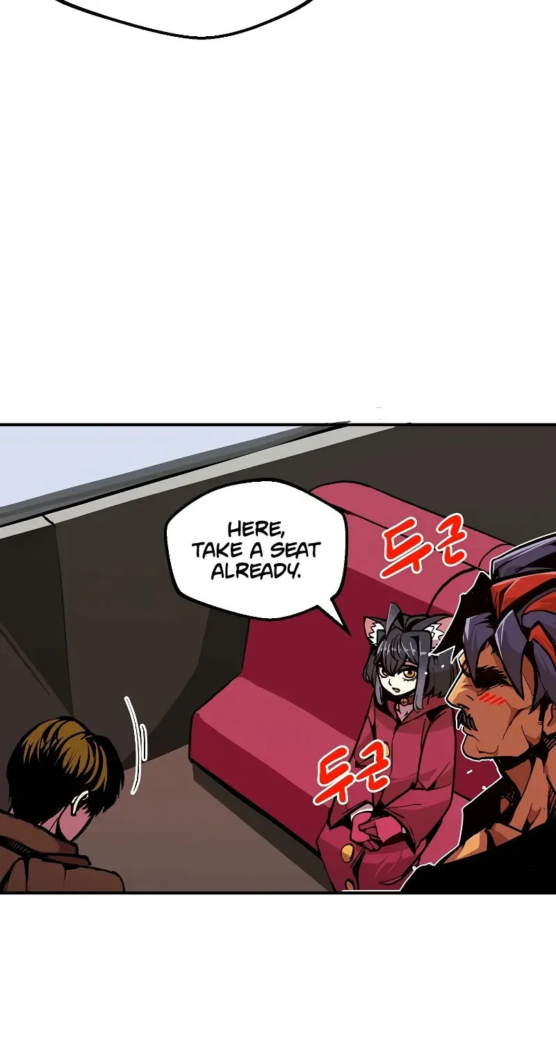 Read Returning With Absolutely Nothing chapter 78 image 79 on Lezhin