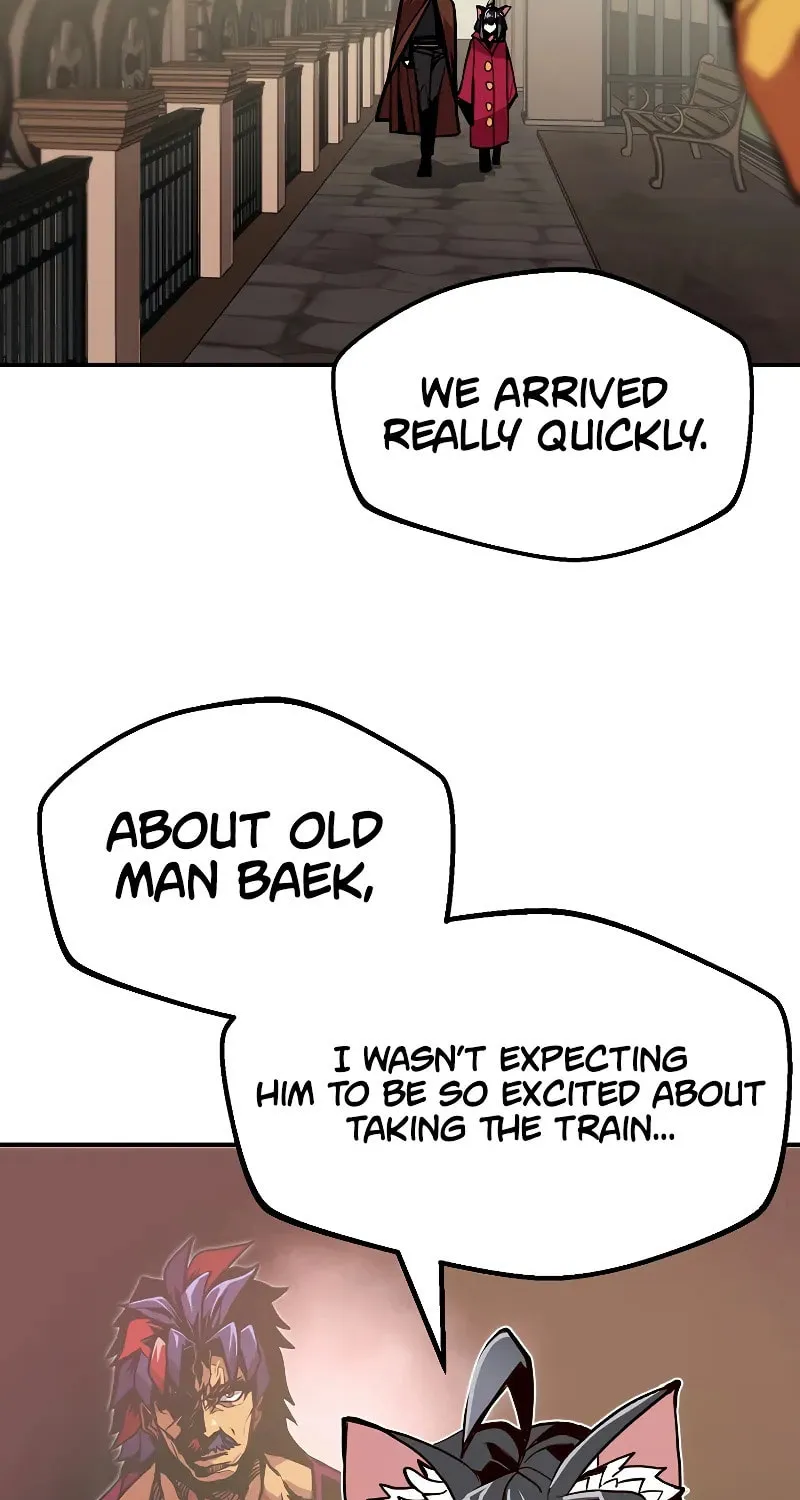 Read Returning With Absolutely Nothing chapter 78 image 87 on Lezhin