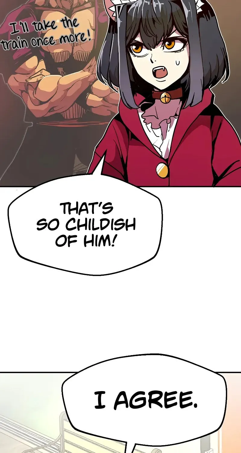 Read Returning With Absolutely Nothing chapter 78 image 88 on Lezhin