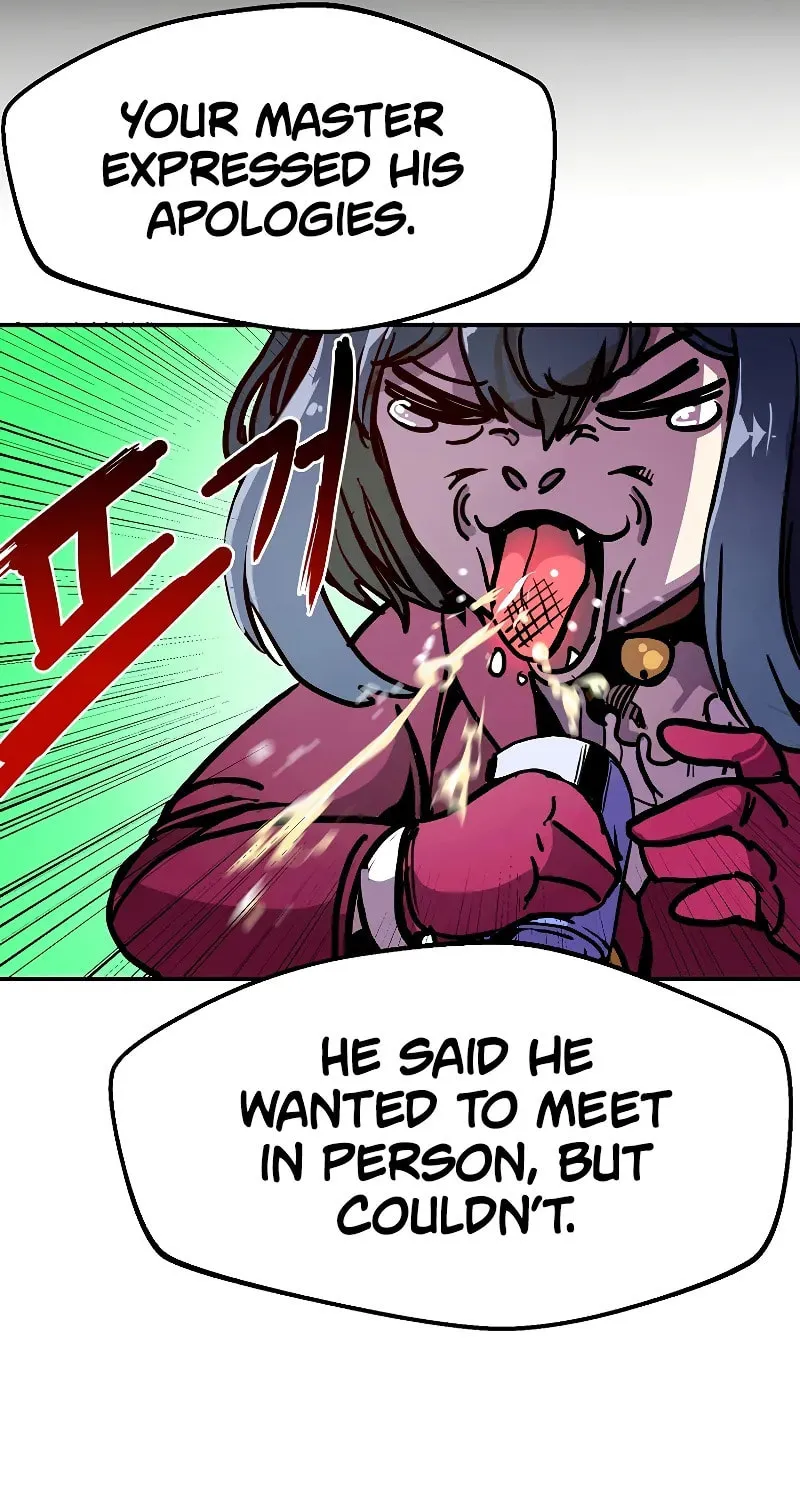 Read Returning With Absolutely Nothing chapter 79 image 31 on Lezhin