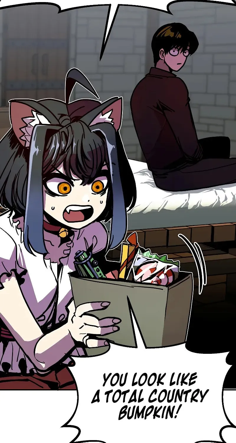 Read Returning With Absolutely Nothing chapter 79 image 55 on Lezhin