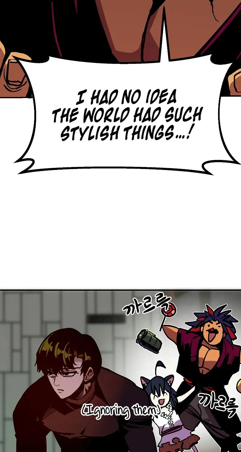 Read Returning With Absolutely Nothing chapter 79 image 57 on Lezhin
