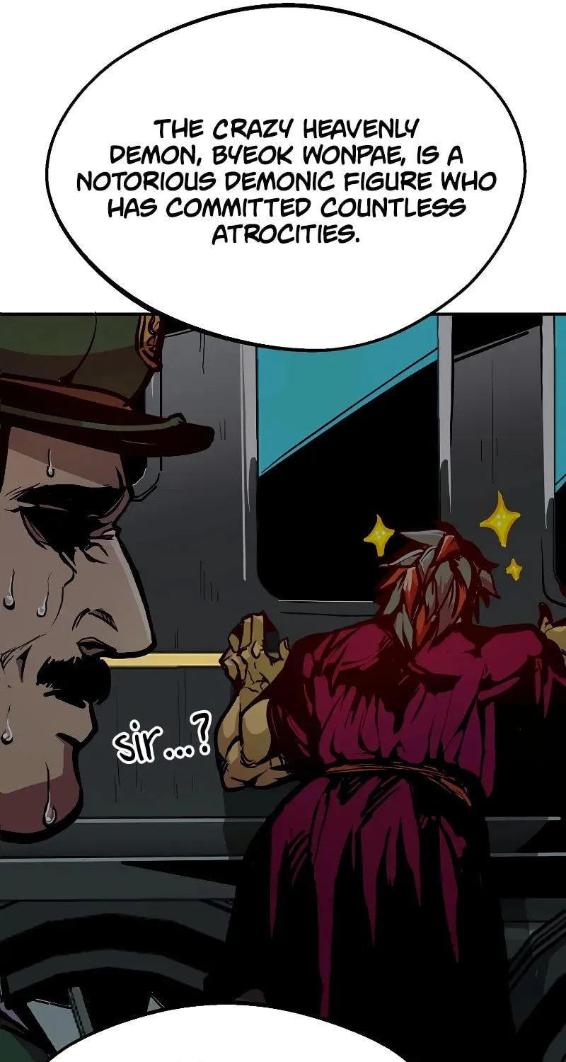 Read Returning With Absolutely Nothing chapter 79 image 87 on Lezhin