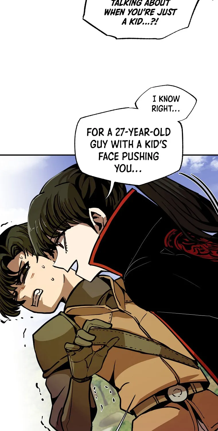 Read Returning With Absolutely Nothing chapter 8 image 102 on Lezhin