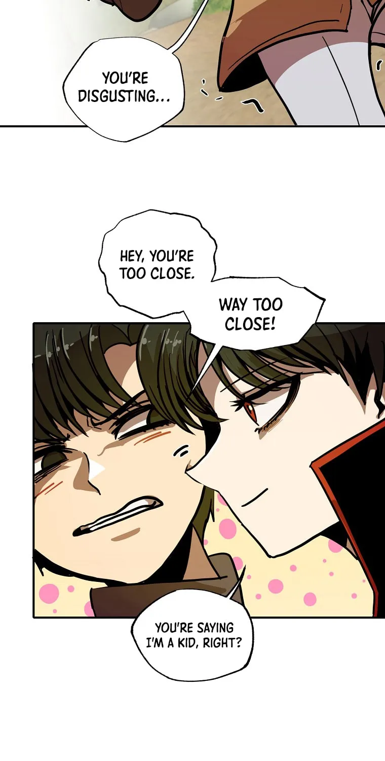 Read Returning With Absolutely Nothing chapter 8 image 103 on Lezhin