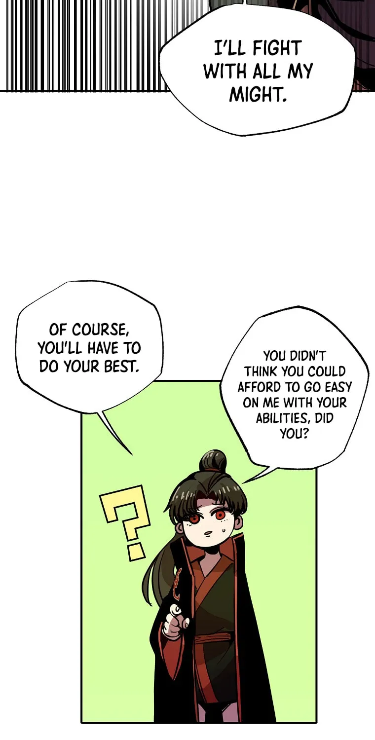 Read Returning With Absolutely Nothing chapter 8 image 3 on Lezhin