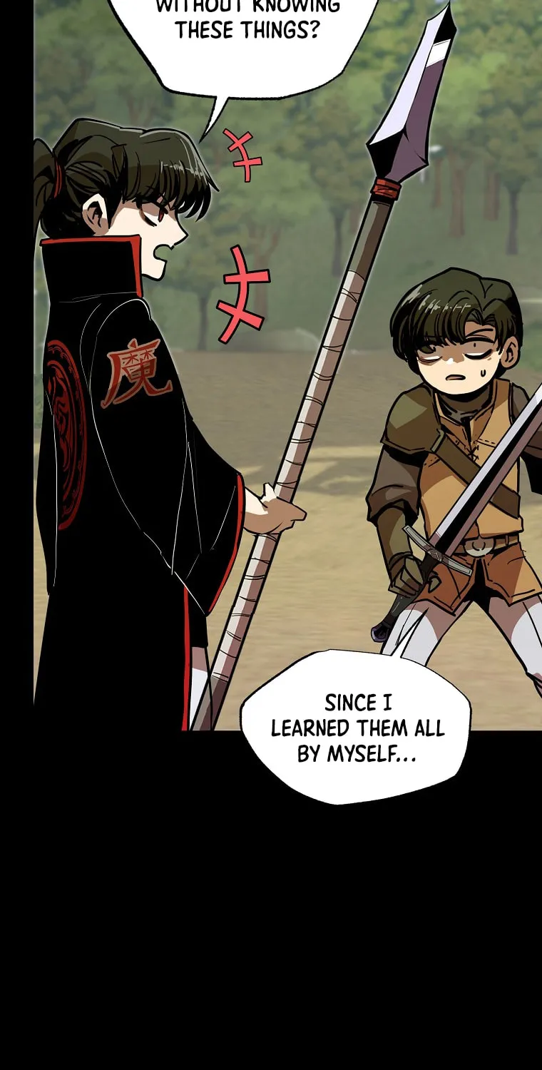 Read Returning With Absolutely Nothing chapter 8 image 34 on Lezhin