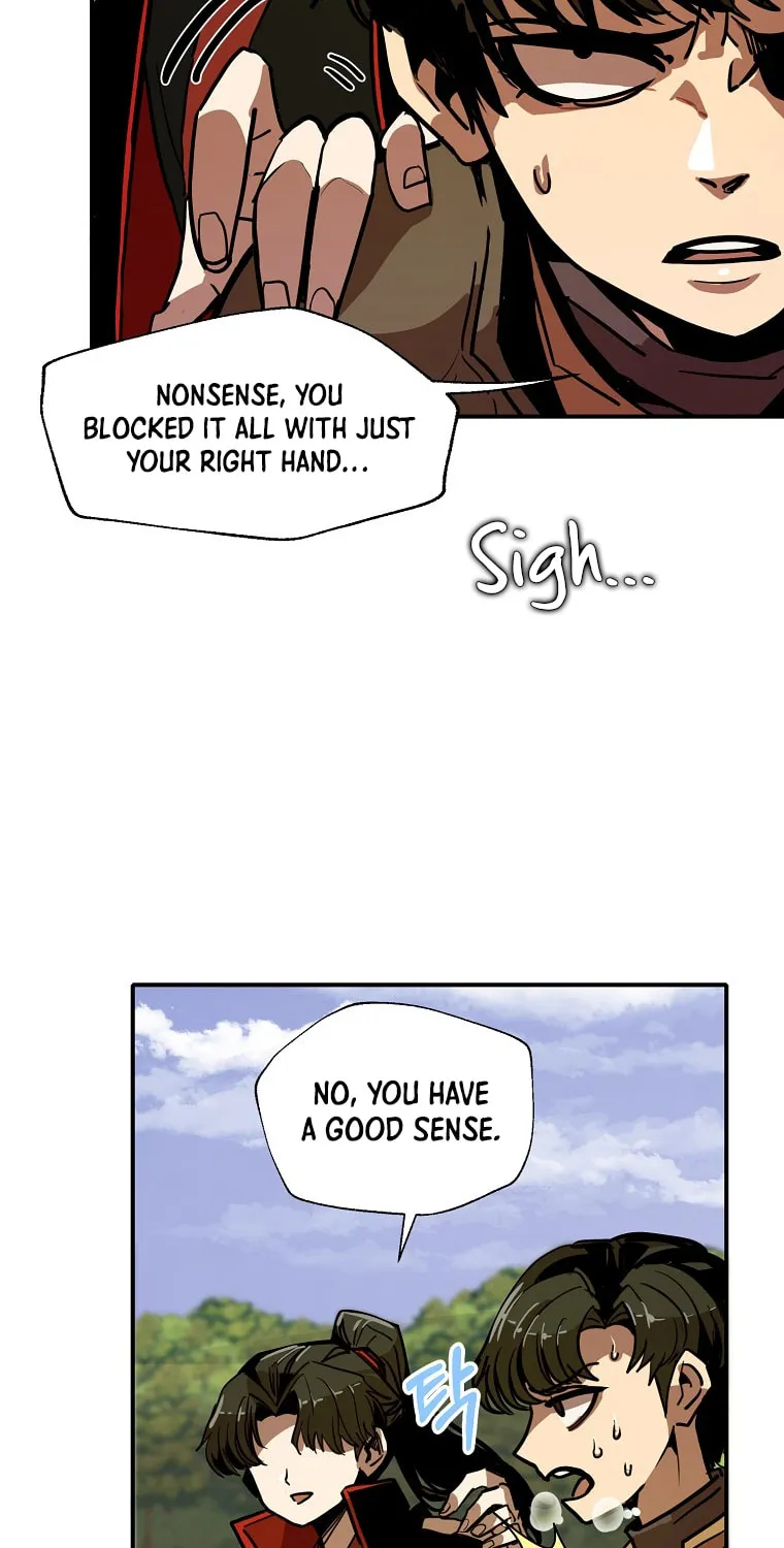 Read Returning With Absolutely Nothing chapter 8 image 62 on Lezhin