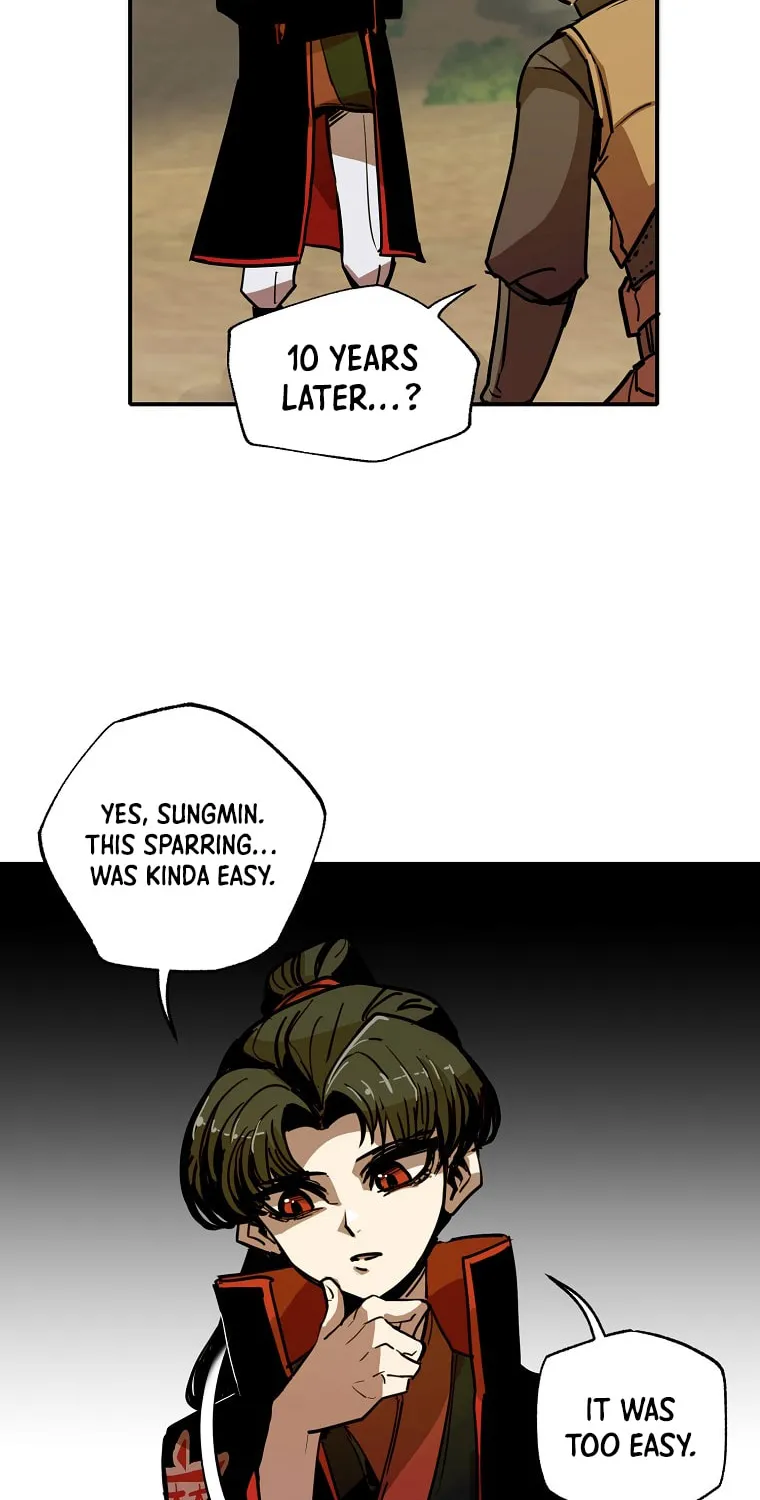 Read Returning With Absolutely Nothing chapter 8 image 66 on Lezhin