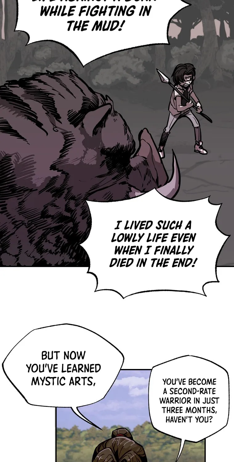 Read Returning With Absolutely Nothing chapter 8 image 86 on Lezhin