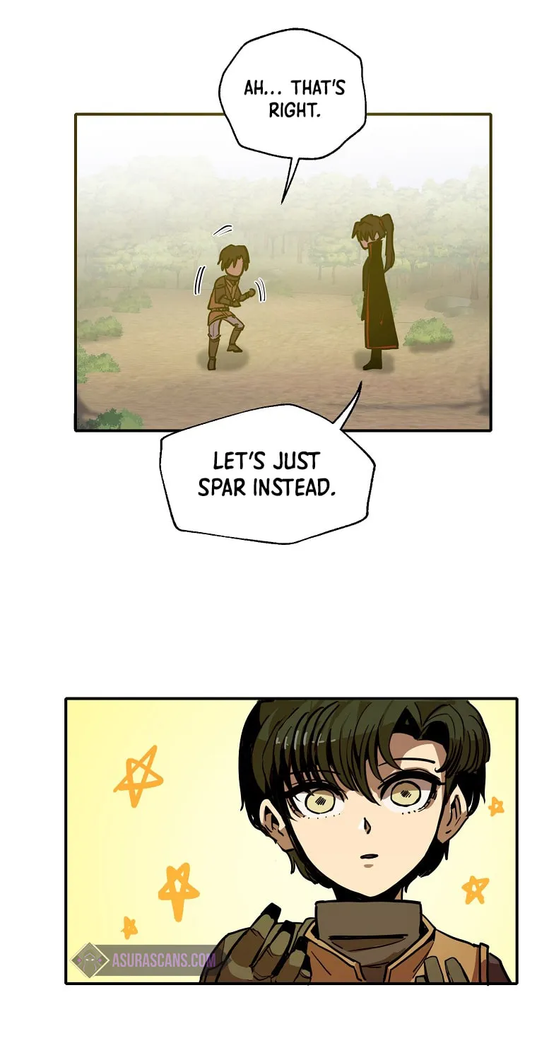 Read Returning With Absolutely Nothing chapter 8 image 96 on Lezhin