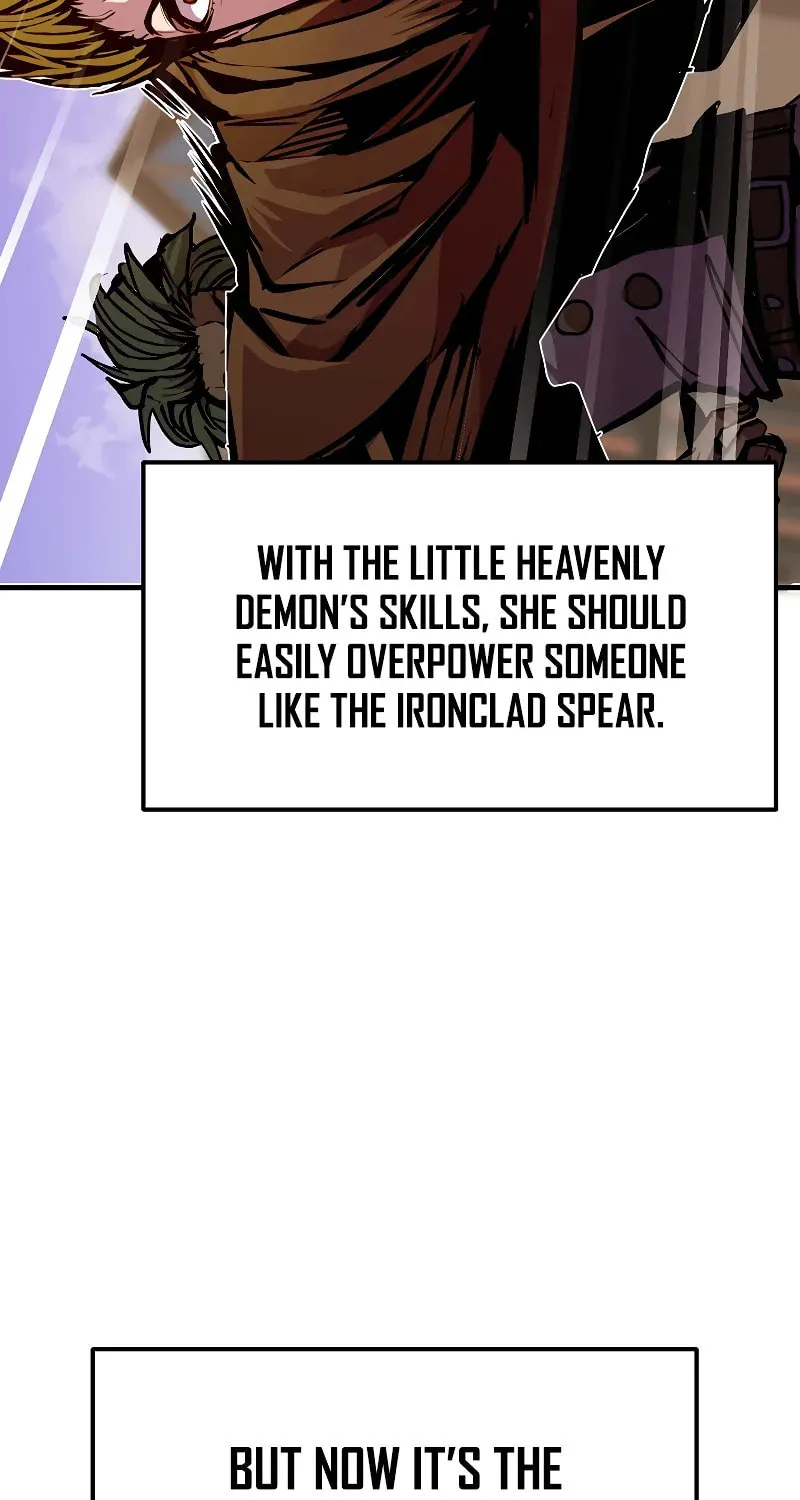 Read Returning With Absolutely Nothing chapter 80 image 32 on Lezhin