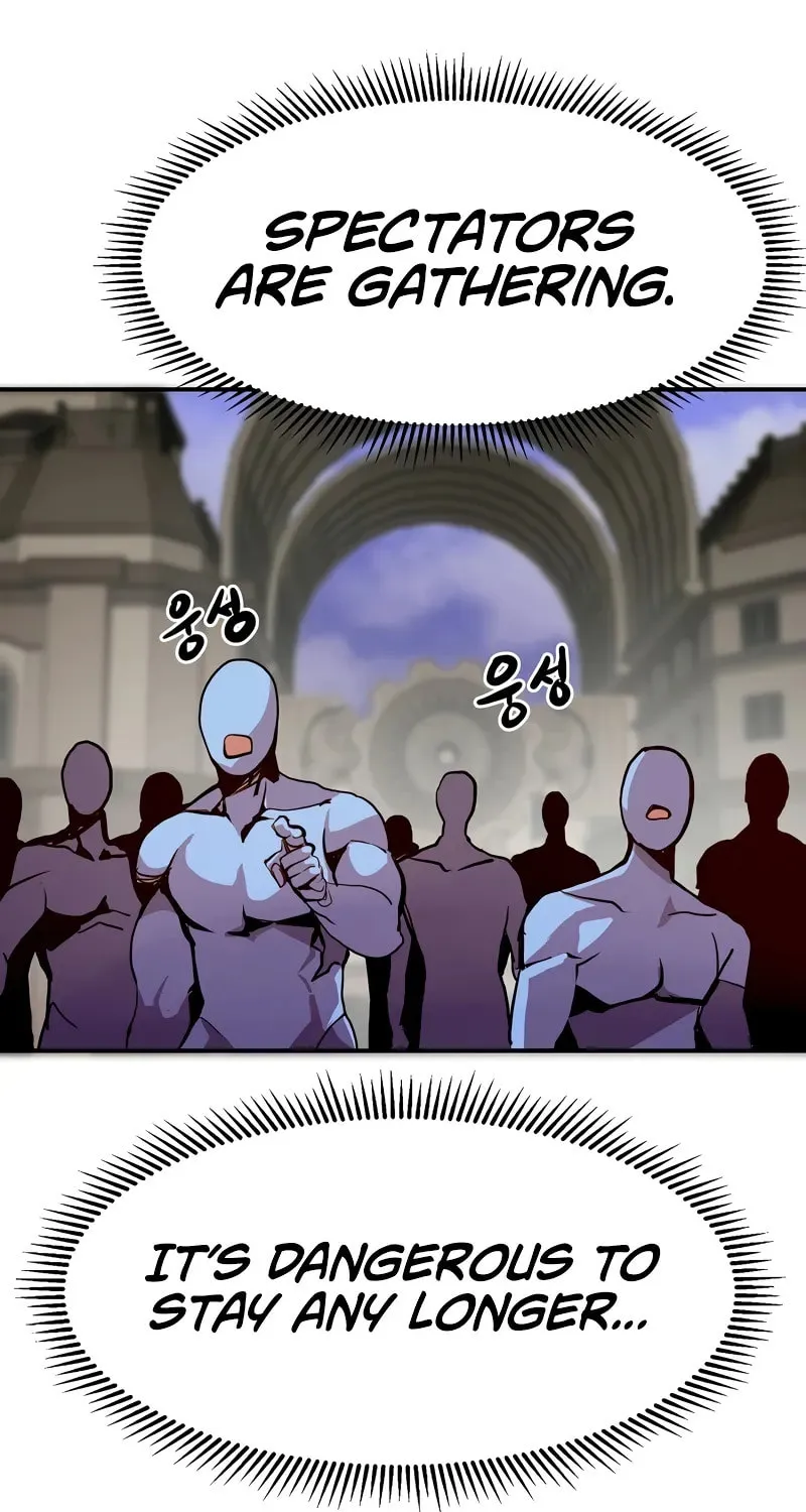 Read Returning With Absolutely Nothing chapter 81 image 31 on Lezhin