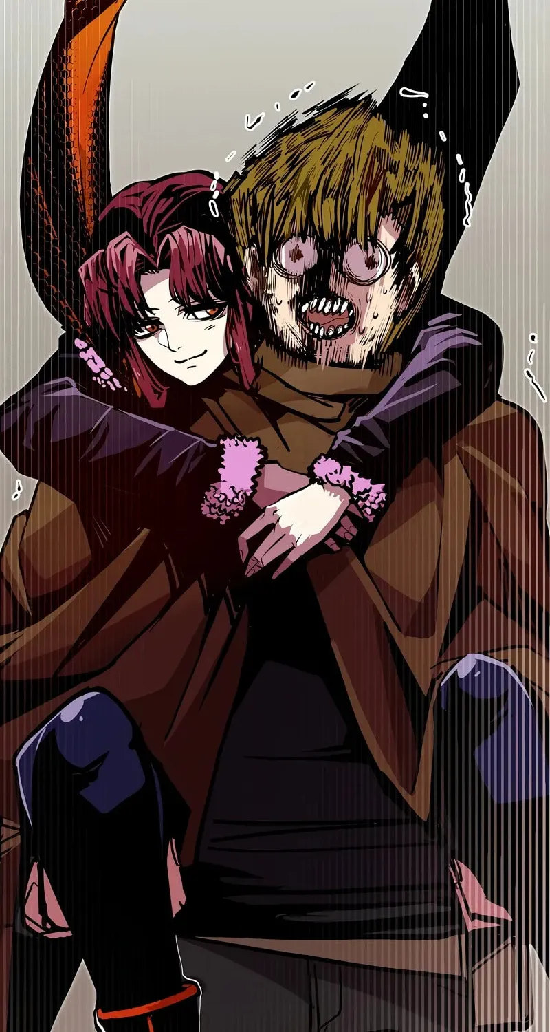 Read Returning With Absolutely Nothing chapter 81 image 42 on Lezhin