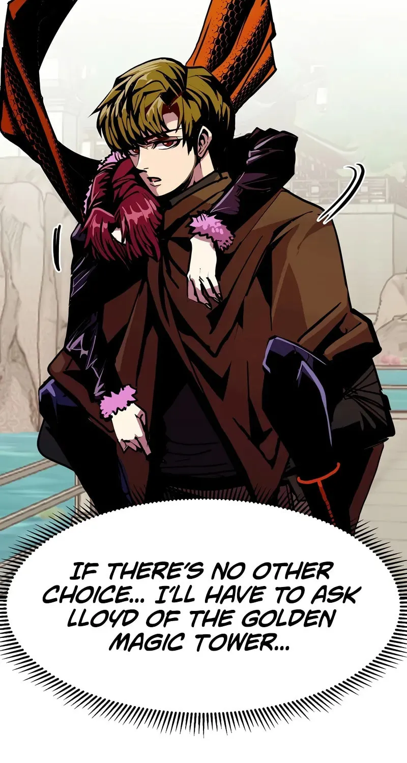 Read Returning With Absolutely Nothing chapter 82 image 36 on Lezhin