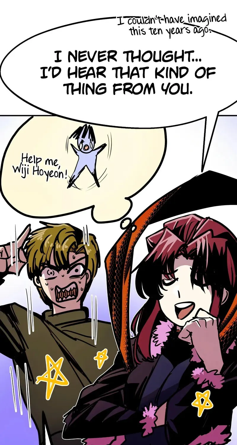 Read Returning With Absolutely Nothing chapter 82 image 89 on Lezhin
