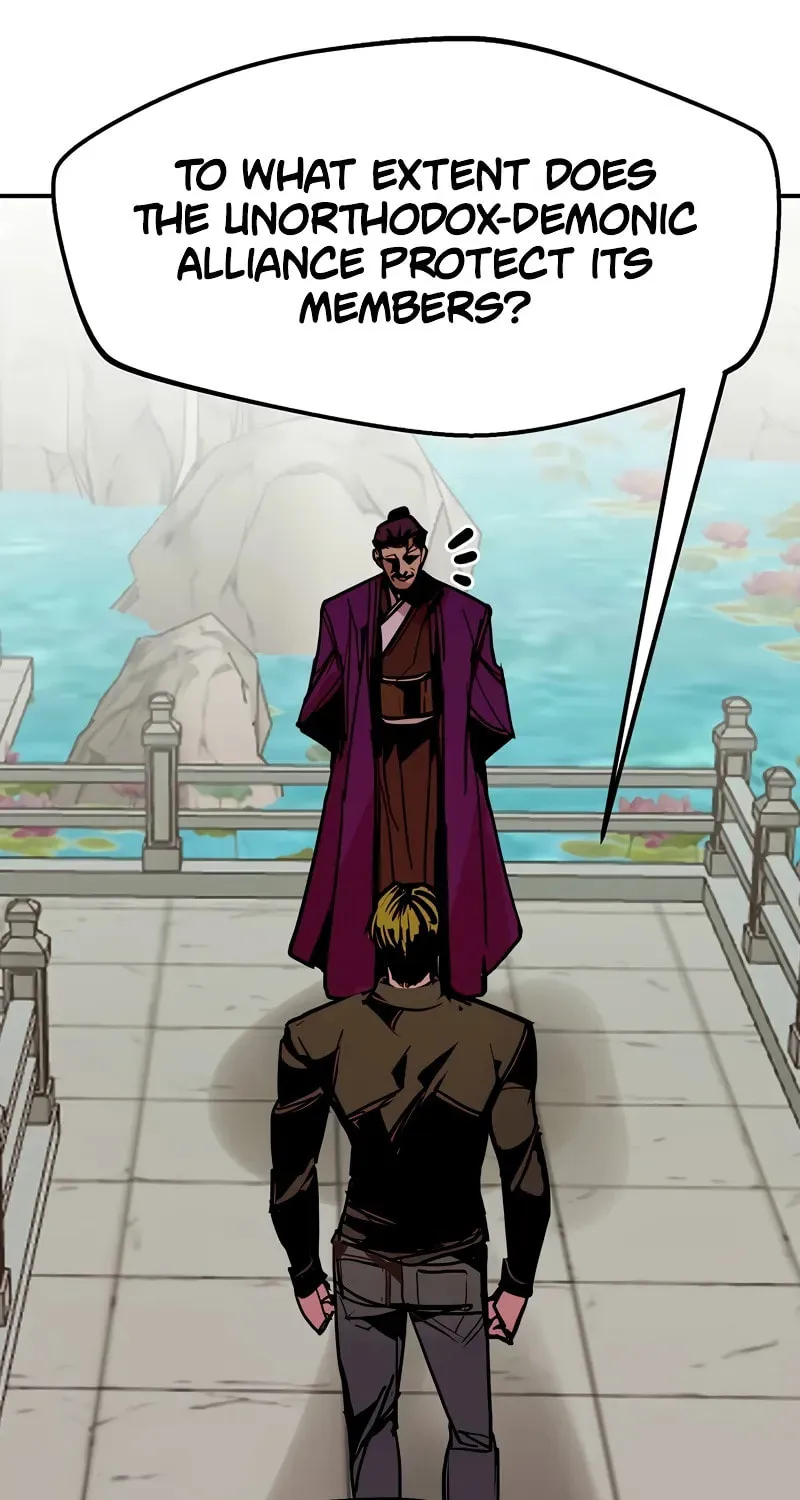 Read Returning With Absolutely Nothing chapter 83 image 15 on Lezhin