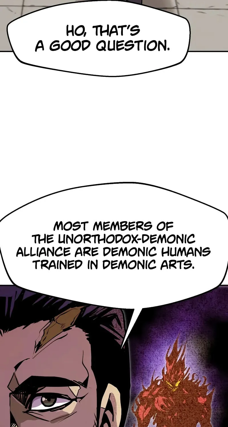 Read Returning With Absolutely Nothing chapter 83 image 16 on Lezhin