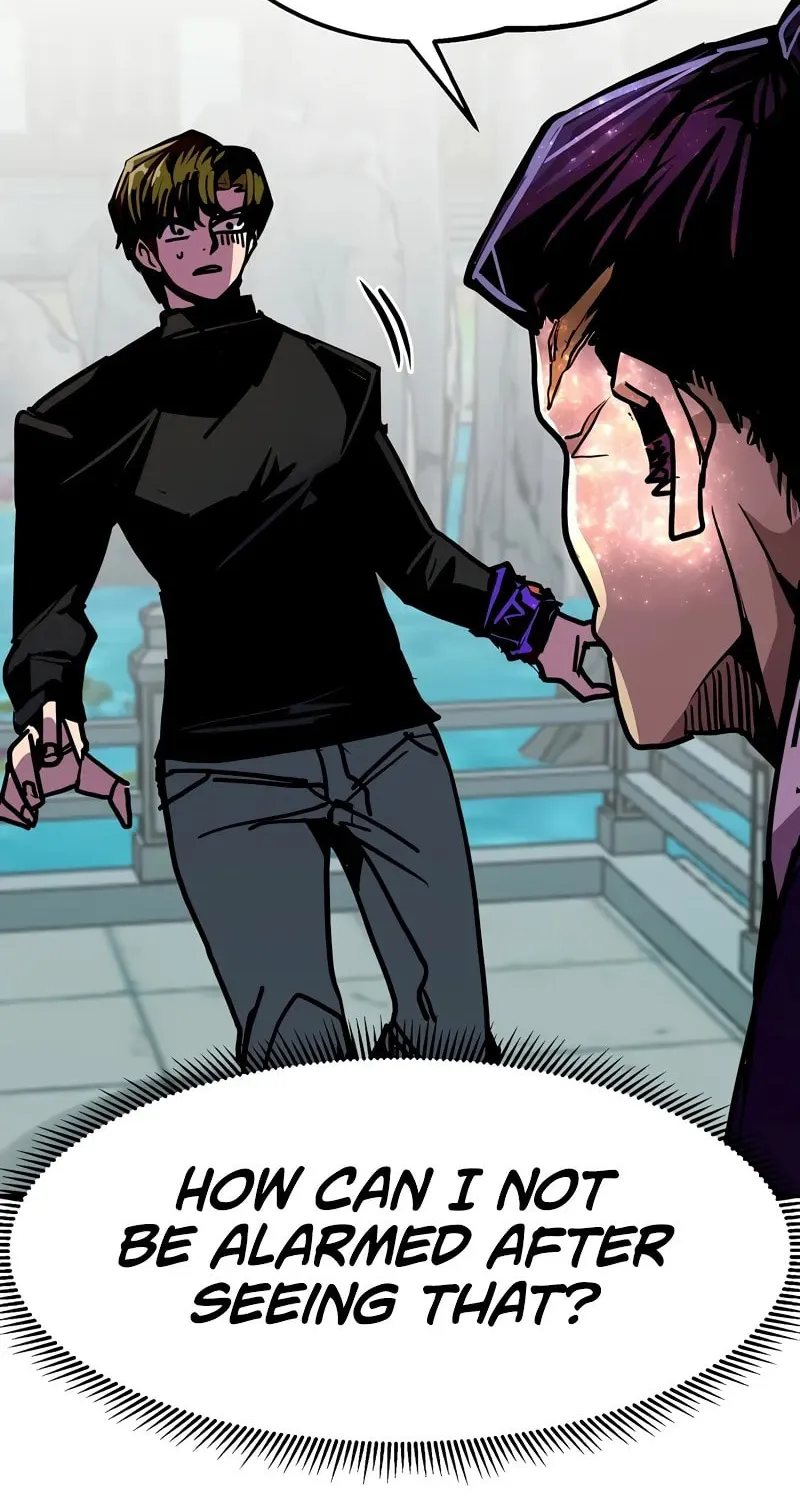 Read Returning With Absolutely Nothing chapter 83 image 33 on Lezhin