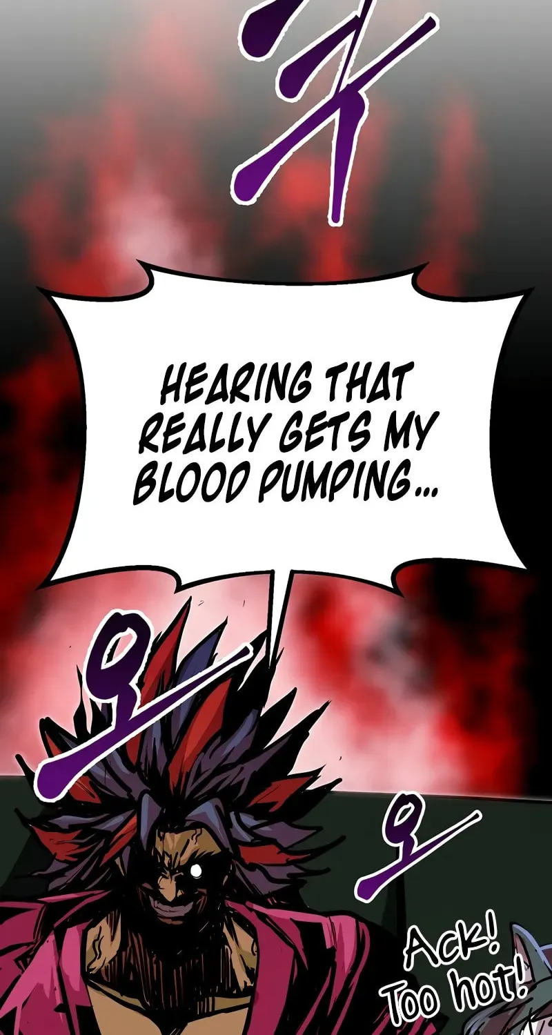 Read Returning With Absolutely Nothing chapter 83 image 49 on Lezhin