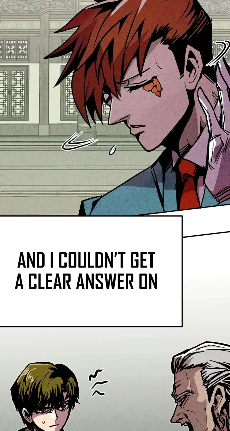Read Returning With Absolutely Nothing chapter 83 image 5 on Lezhin