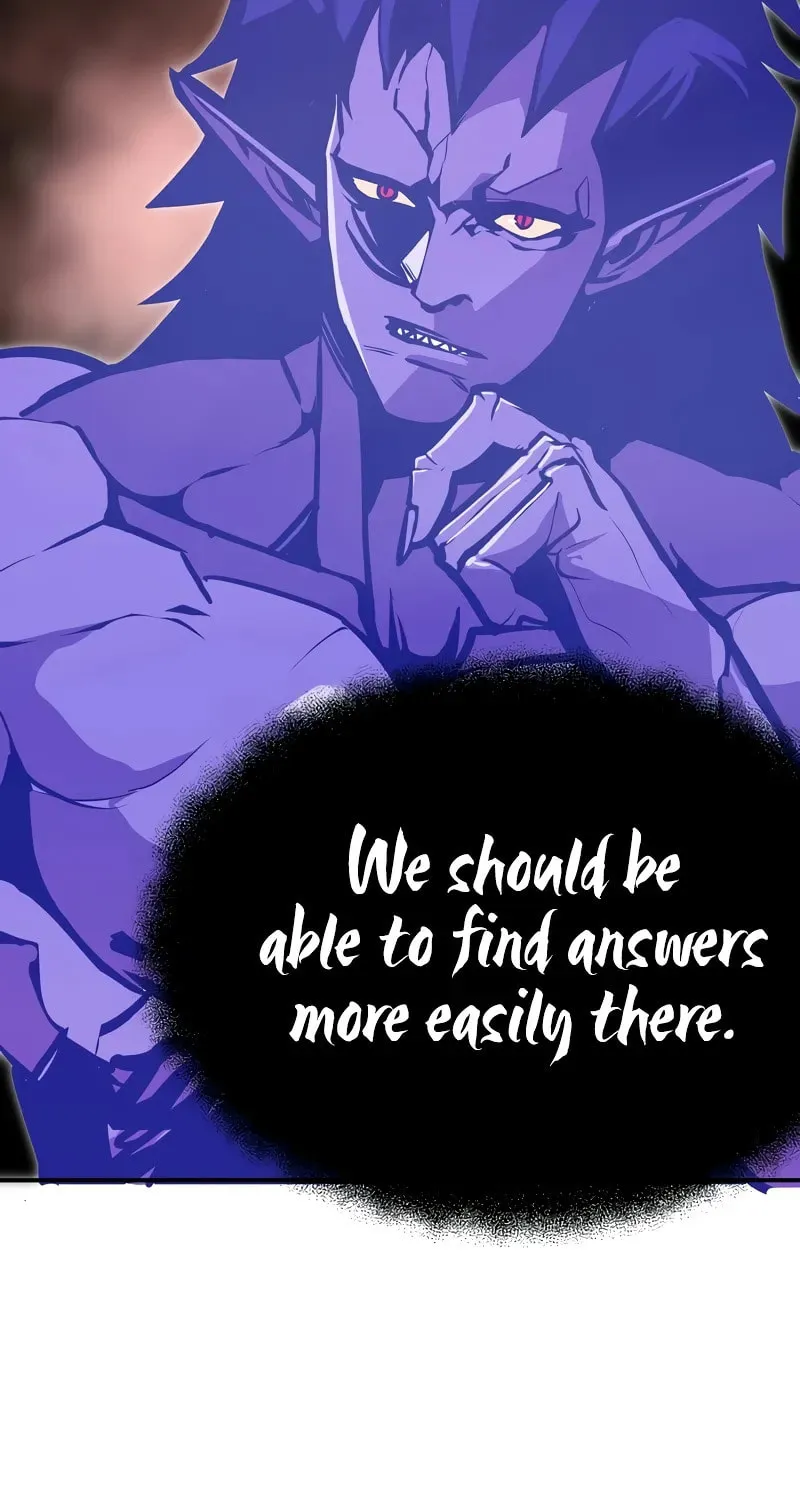 Read Returning With Absolutely Nothing chapter 83 image 9 on Lezhin