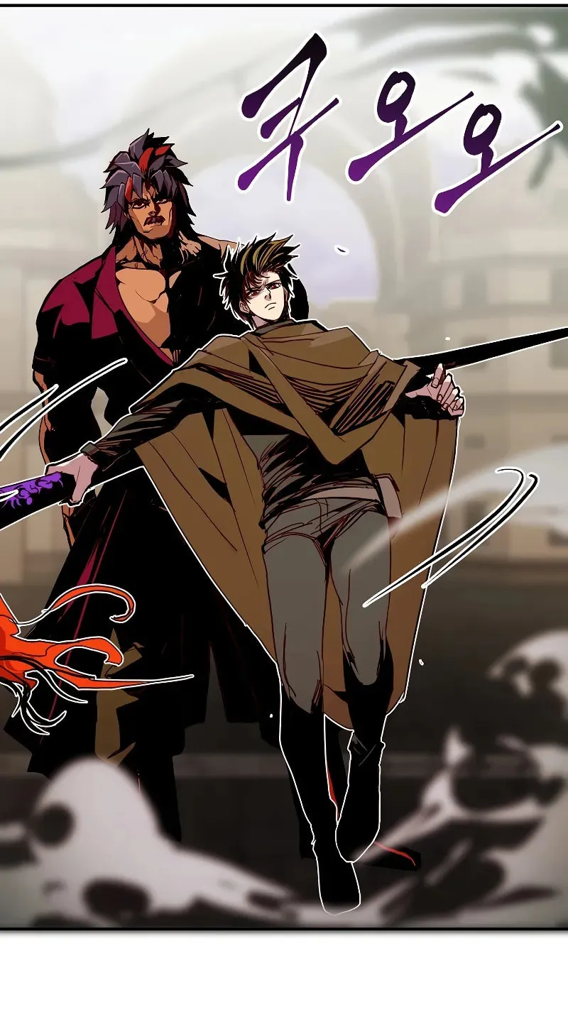 Read Returning With Absolutely Nothing chapter 84 image 19 on Lezhin